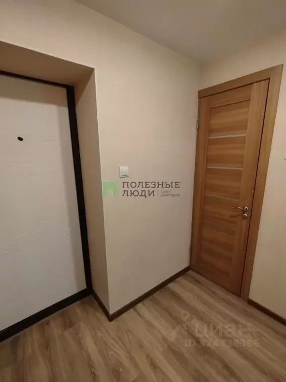 2-к кв. Томская область, Томск ул. Лазарева, 3А (23.7 м) - Фото 2