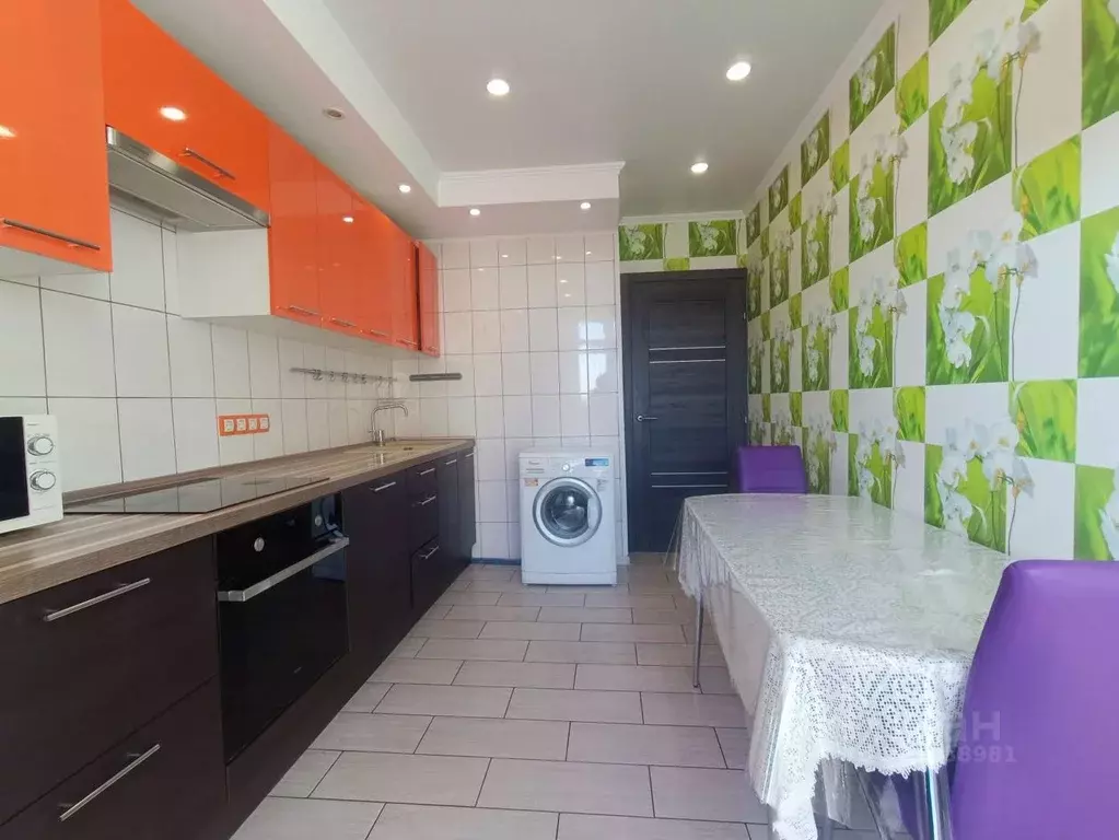 3-к кв. Краснодарский край, Краснодар ул. Византийская, 9 (74.4 м) - Фото 1