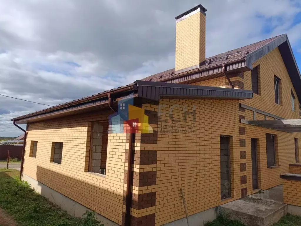 Дом в Тульская область, Тула городской округ, д. Семеновка проезд 2-й ... - Фото 1