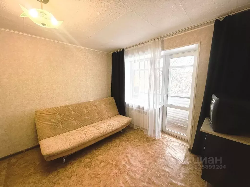 1-к кв. Приморский край, Находка Бокситогорская ул., 4 (21.7 м) - Фото 1