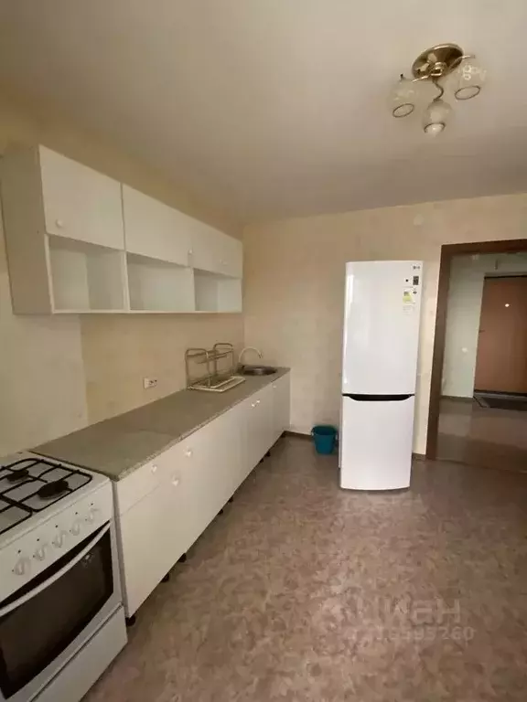 1-к кв. Татарстан, Казань ул. Айдарова, 25 (38.0 м) - Фото 0