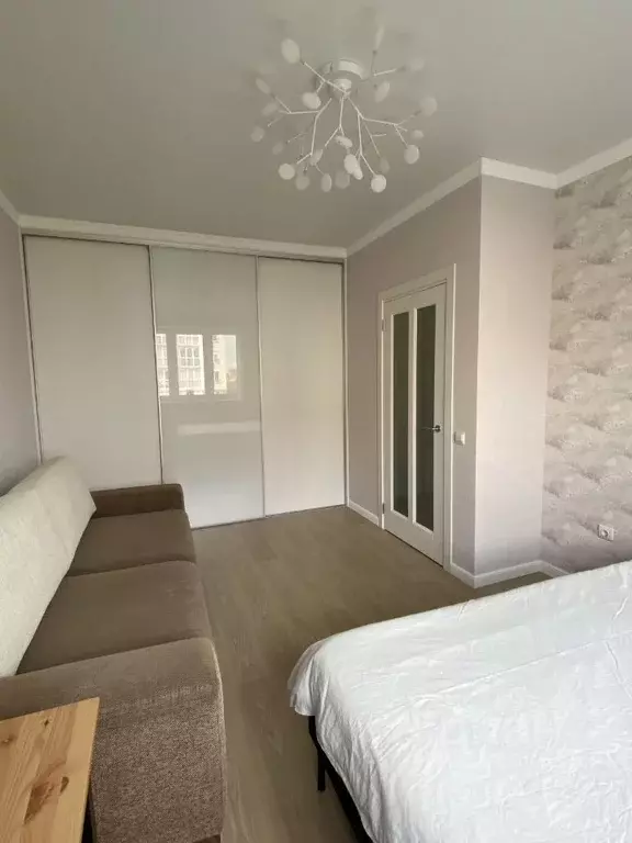 1-к кв. Калининградская область, Зеленоградск ул. Римская, 1 (34.2 м) - Фото 1