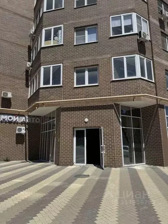 Торговая площадь в Краснодарский край, Новороссийск Цемдолина тер., ... - Фото 1
