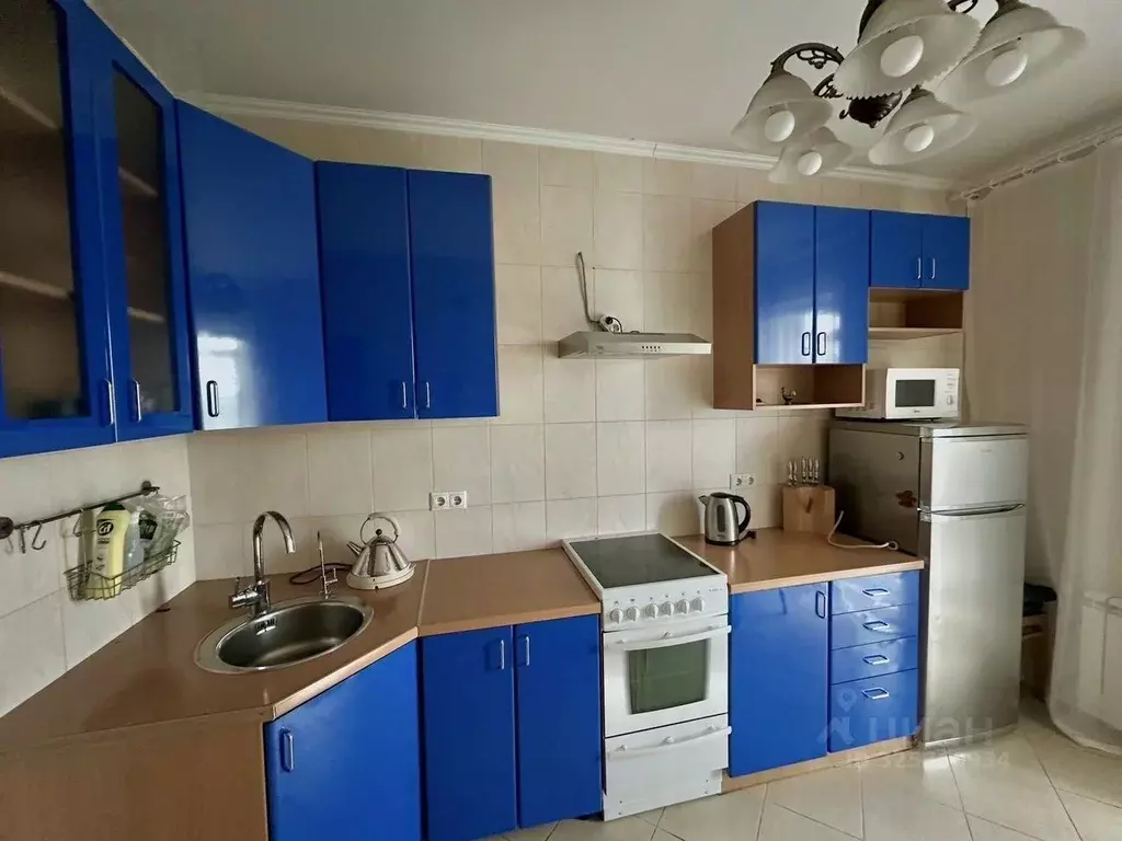 1-к кв. Москва Привольная ул., 56 (42.0 м) - Фото 1