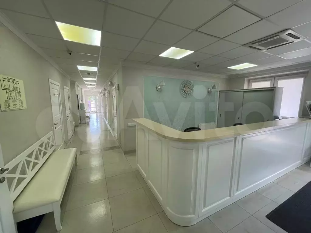 Продается помещение под многофункциональный медицинский центр, 253.4 ... - Фото 1