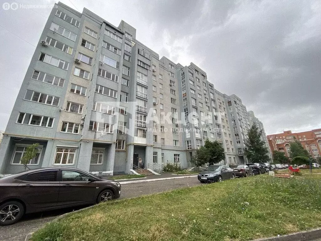 1-комнатная квартира: Иваново, Революционная улица, 20Б (43 м) - Фото 1