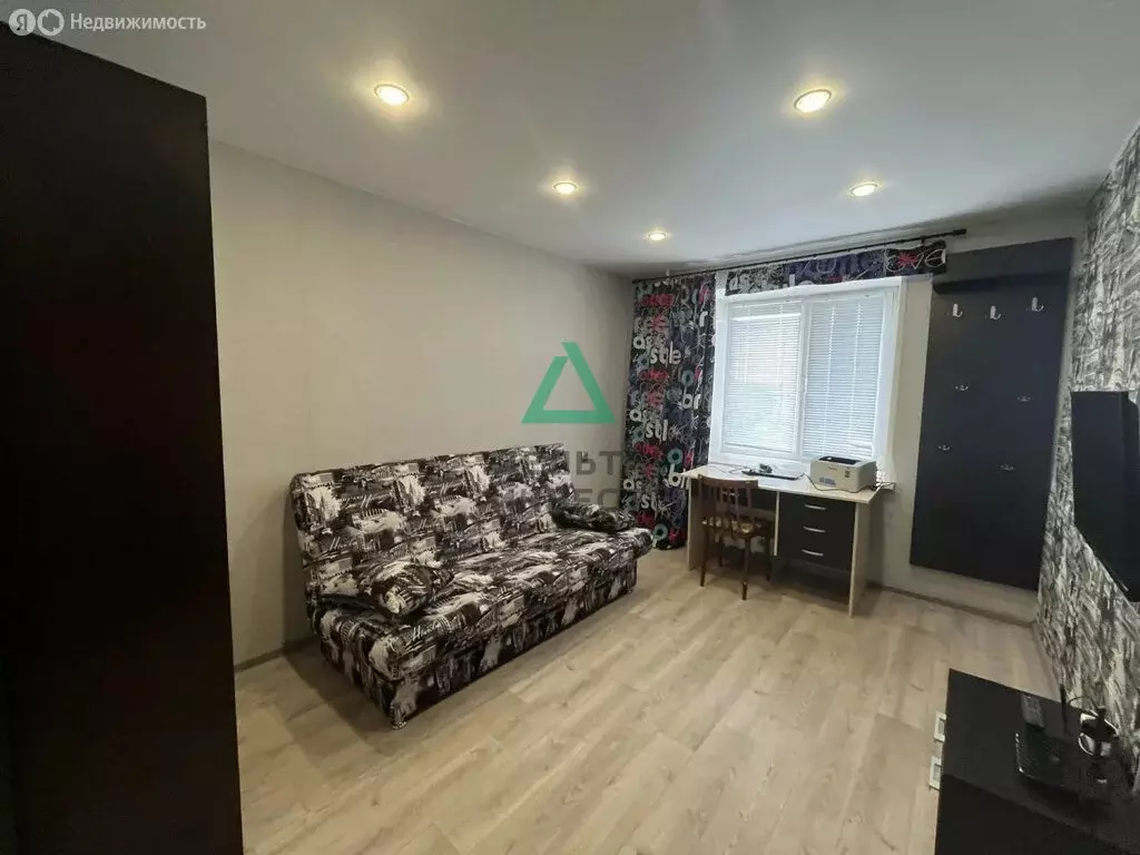 2-комнатная квартира: Уфа, улица Ферина, 20/1 (49.5 м) - Фото 2