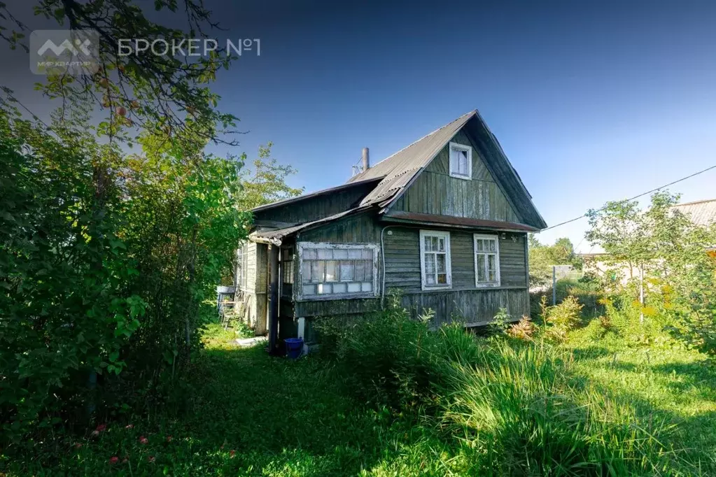 Участок в Ленинградская область, Гатчинский муниципальный округ, ПИЯФ ... - Фото 2