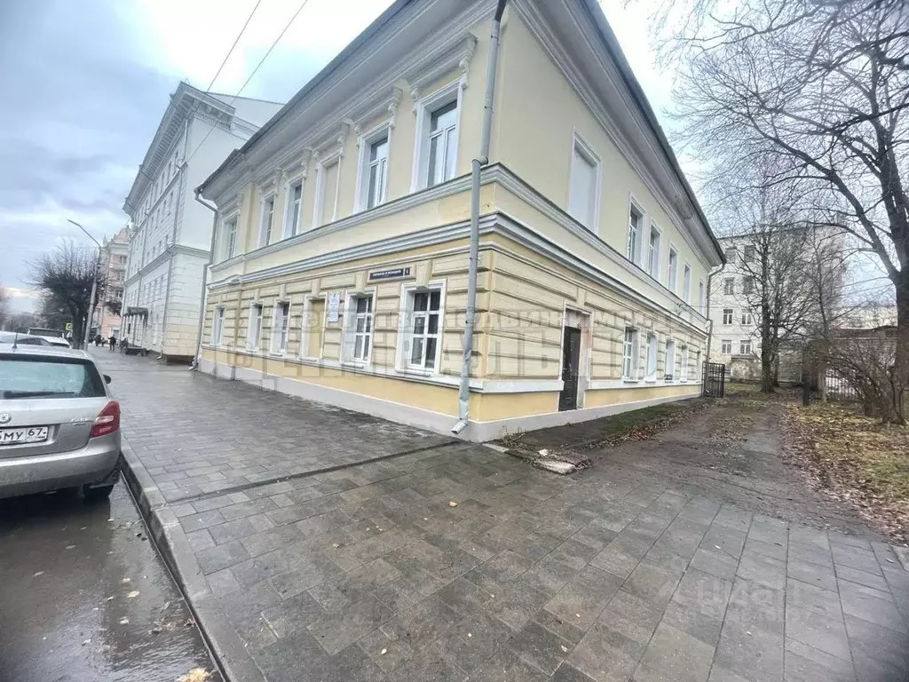 Помещение свободного назначения в Смоленская область, Смоленск ул. ... - Фото 0