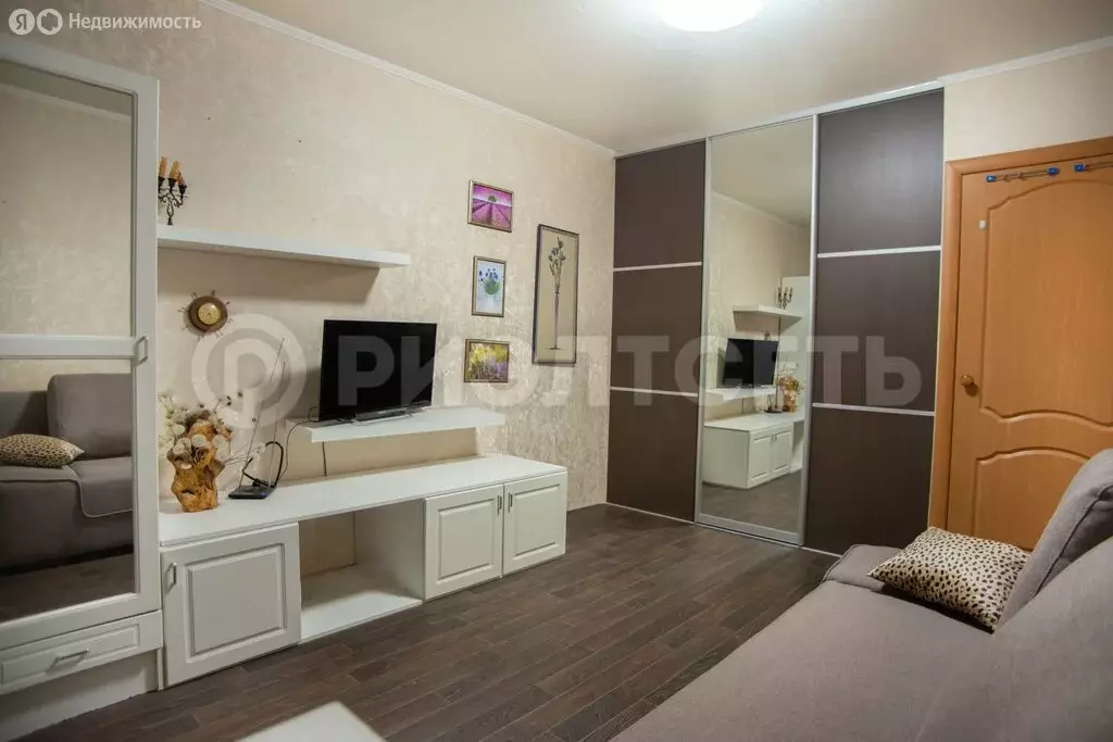 1-комнатная квартира: Мурманск, Скальная улица, 6 (30 м) - Фото 2