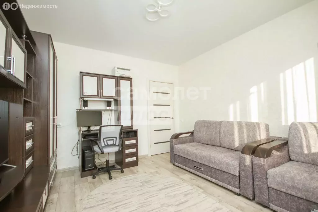 1-комнатная квартира: Ульяновск, Камышинская улица, 62/1 (33.86 м) - Фото 2