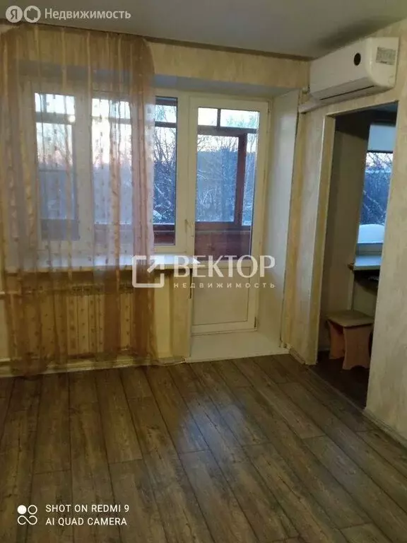 1-комнатная квартира: Иваново, 3-я улица Чайковского, 8 (32 м) - Фото 2