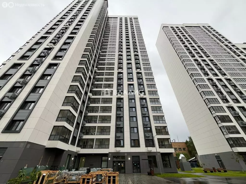 1-комнатная квартира: Москва, 2-я Хуторская улица, 33к1 (44.8 м) - Фото 1