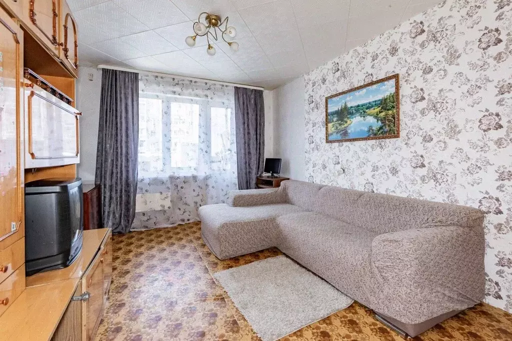 2-к кв. Свердловская область, Екатеринбург ул. Восстания, 89 (48.9 м) - Фото 1