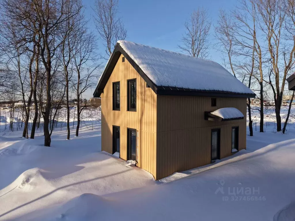 Дом в Московская область, Мытищи городской округ, д. Шолохово ш. ... - Фото 2