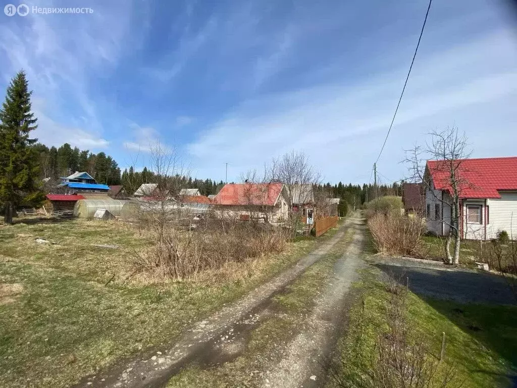 Дом в Республика Карелия, Суоярвский муниципальный округ, ... - Фото 1