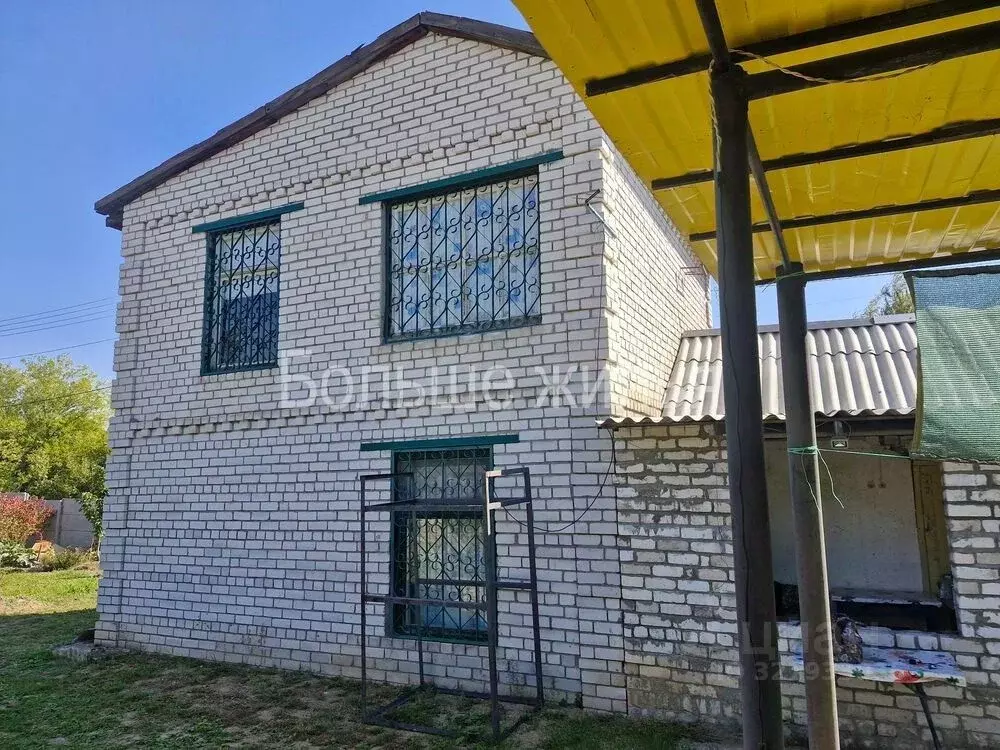 Дом в Волгоградская область, Городищенский район, Ерзовское городское ... - Фото 1