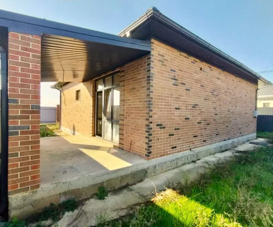 Коттедж в Краснодарский край, Краснодар пос. Российский, ул. Владимира ... - Фото 2