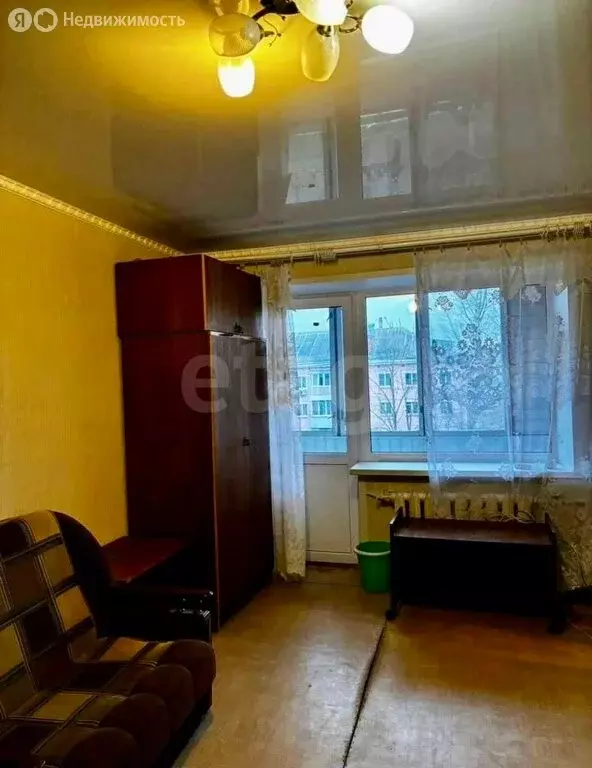 1-комнатная квартира: Тула, улица Луначарского, 69 (31.6 м) - Фото 2