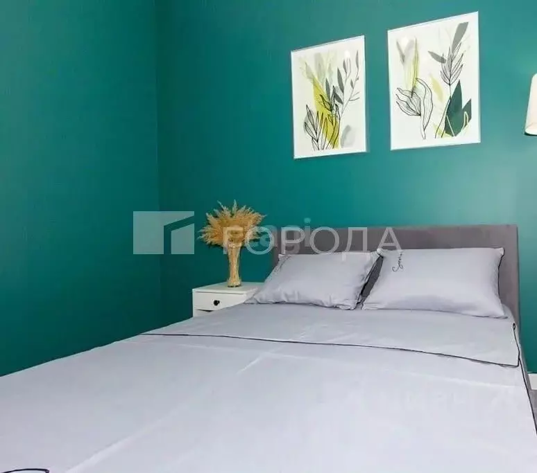 1-к кв. Новосибирская область, Новосибирск Трудовая ул., 25/1 (38.0 м) - Фото 1