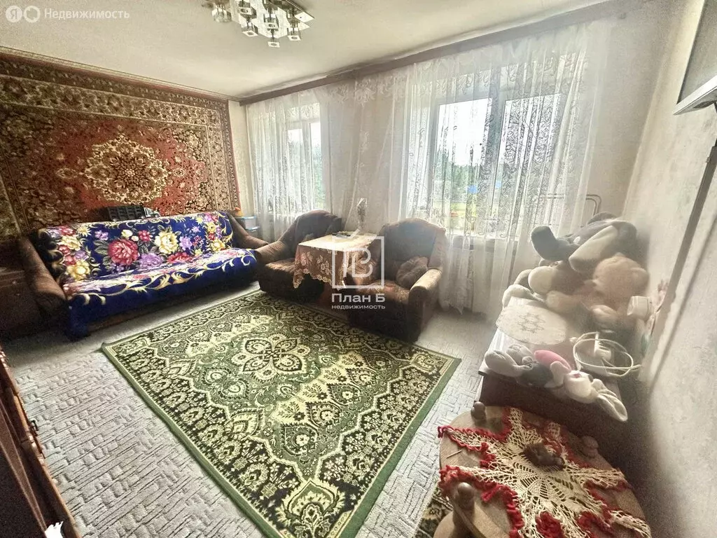 1-комнатная квартира: Калуга, Светлая улица, 8 (44 м) - Фото 0