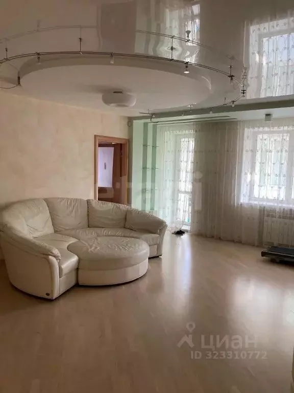 3-к кв. Томская область, Томск ул. Кузнецова, 15 (124.0 м) - Фото 2