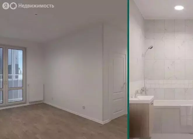 Квартира-студия: городской посёлок Новоселье, Большая Балтийская ... - Фото 1