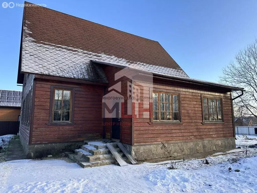 Дом в Тверская область, Конаковский муниципальный округ, деревня ... - Фото 2