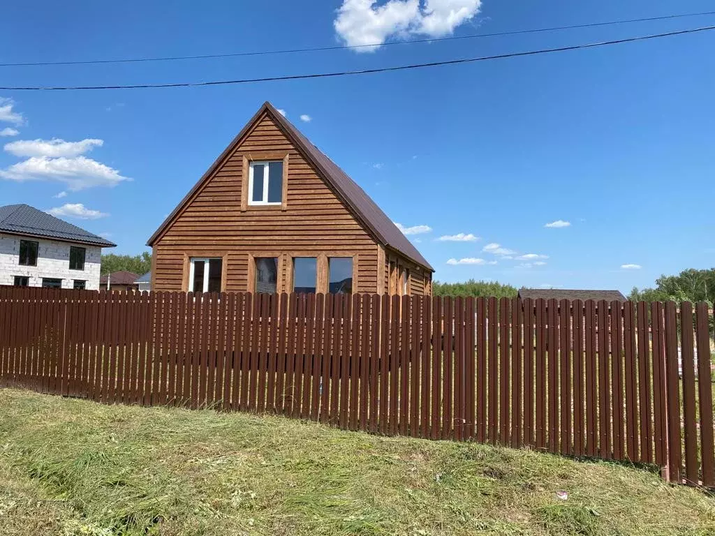 Продается дом в д. Какузево - Фото 0