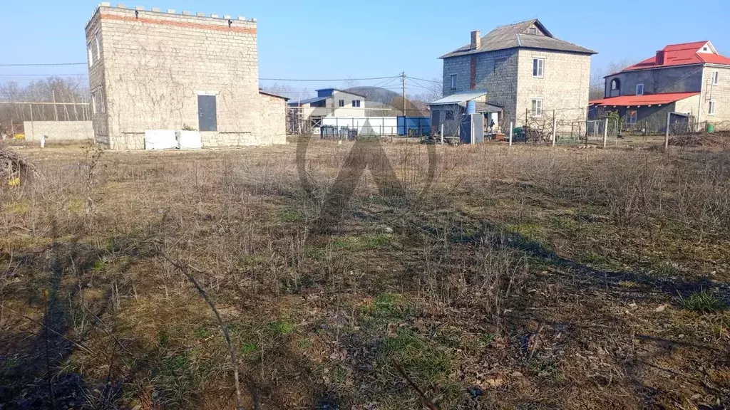 Участок в Краснодарский край, Хадыженск Апшеронский район, Северная ... - Фото 2