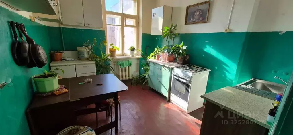 Комната Хабаровский край, Хабаровск ул. Джамбула, 83 (18.0 м) - Фото 2