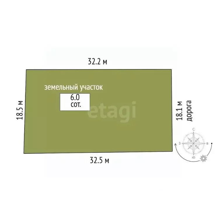 Дом в Крым, Симферопольский район, Добровское с/пос, с. Краснолесье  ... - Фото 2