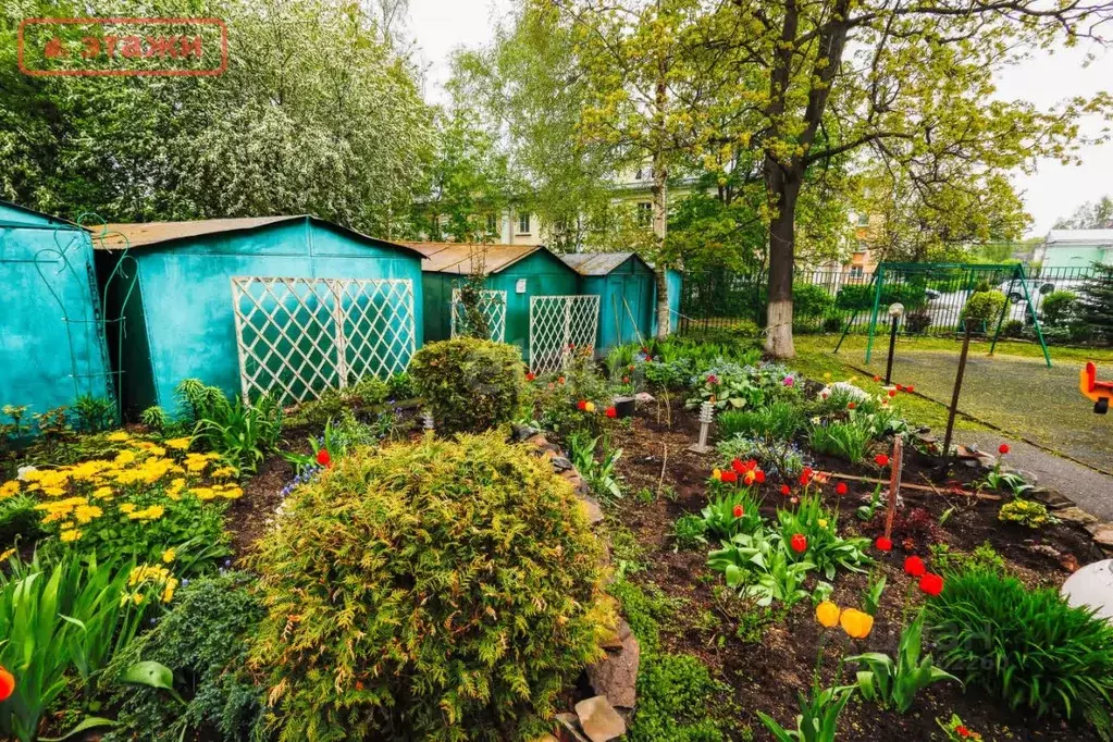 1-к кв. Карелия, Петрозаводск ул. Правды, 3 (37.2 м) - Фото 1