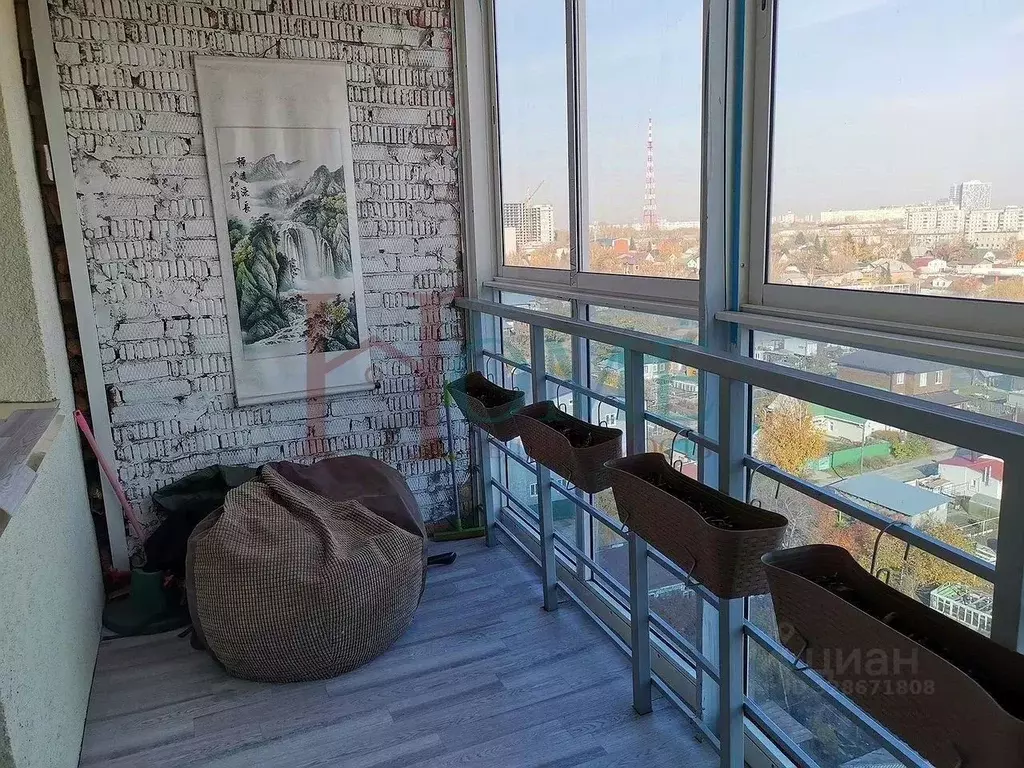 Студия Новосибирская область, Новосибирск ул. Костычева, 74/1 (25.0 м) - Фото 1