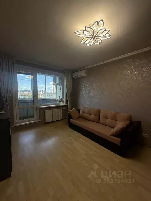 1-к кв. Москва Шоссейная ул., 19к1 (40.0 м) - Фото 2