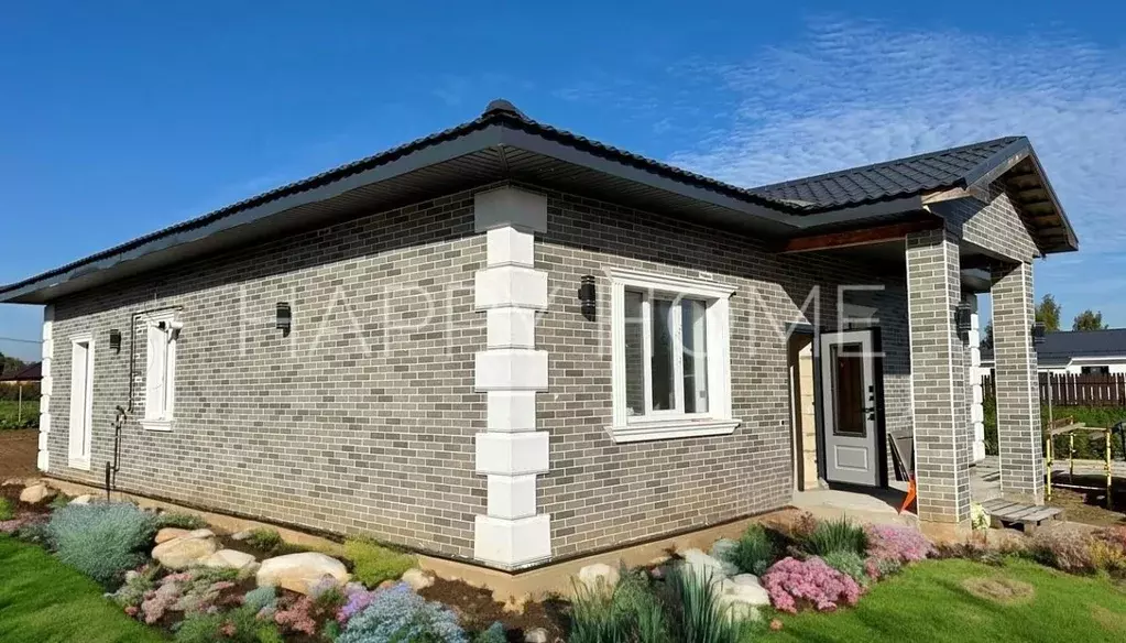 Дом в Калужская область, Боровский муниципальный округ, Совьяки с/пос, ... - Фото 1