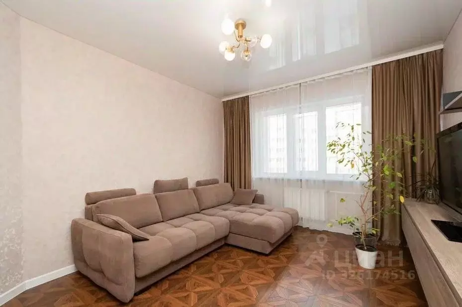 2-к кв. Иркутская область, Иркутск Байкальская ул., 236Б/9 (59.5 м) - Фото 2