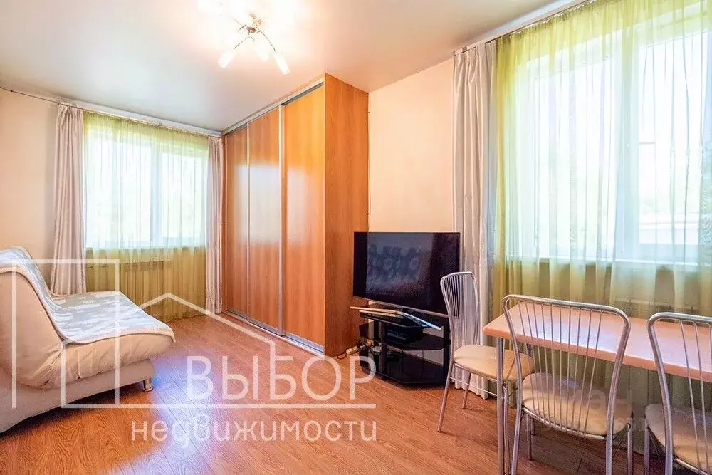 1-к кв. Томская область, Томск Нижний пер., 35 (26.0 м) - Фото 0