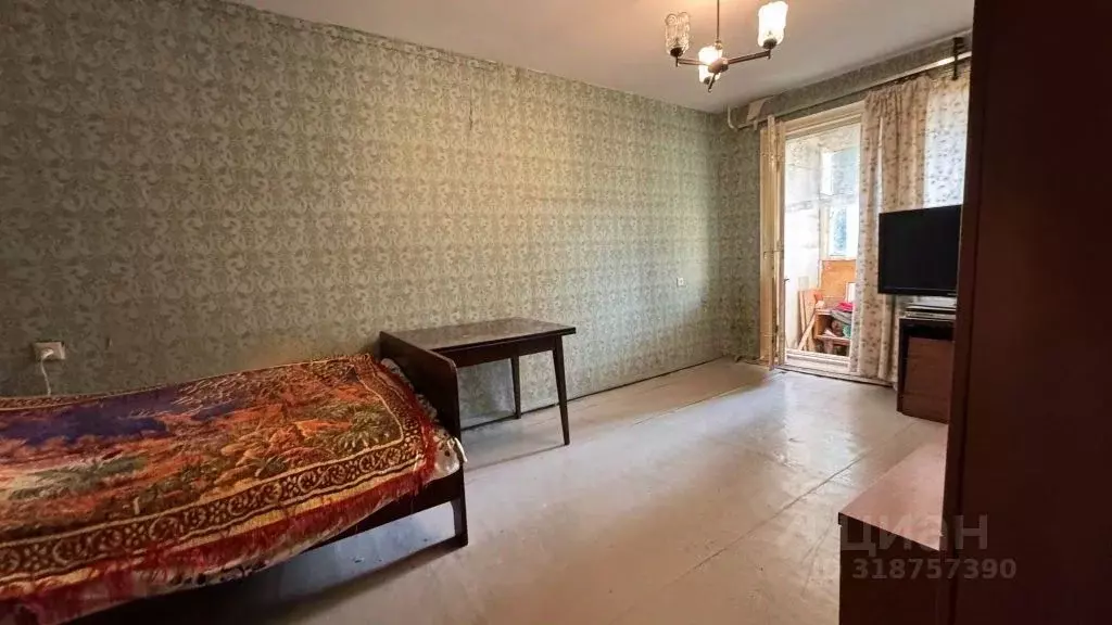 1-к кв. Нижегородская область, Нижний Новгород ул. Адмирала Макарова, ... - Фото 0
