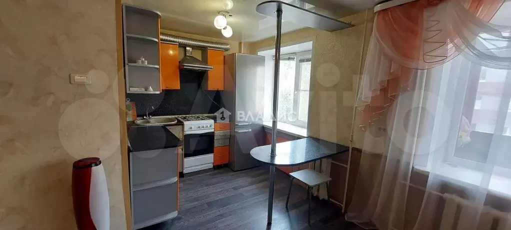 2-к. квартира, 42 м, 3/5 эт. - Фото 1