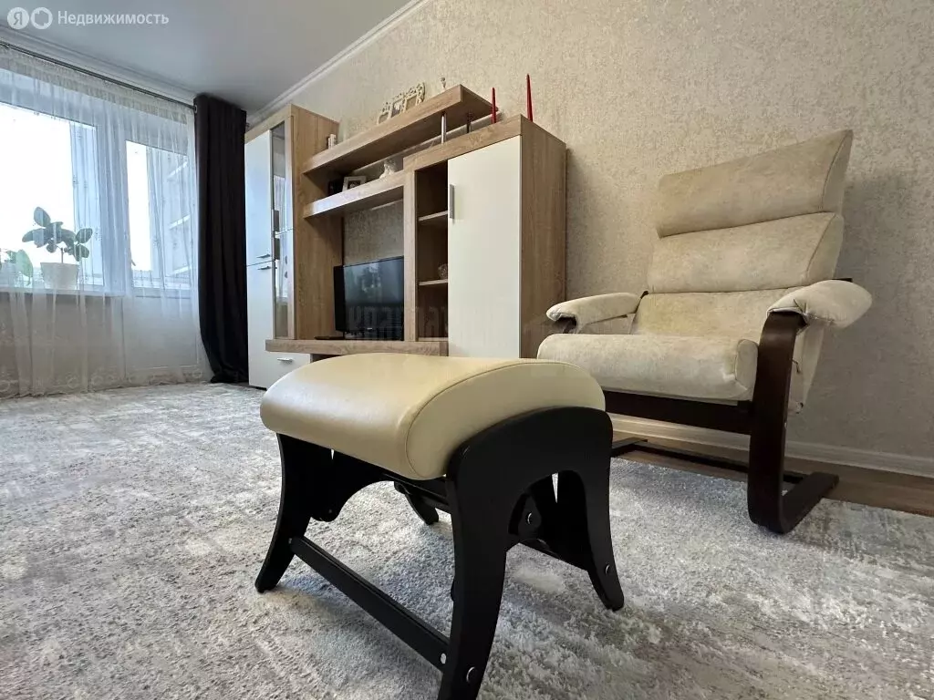 1-комнатная квартира: Новороссийск, улица Куникова, 58 (30 м) - Фото 1