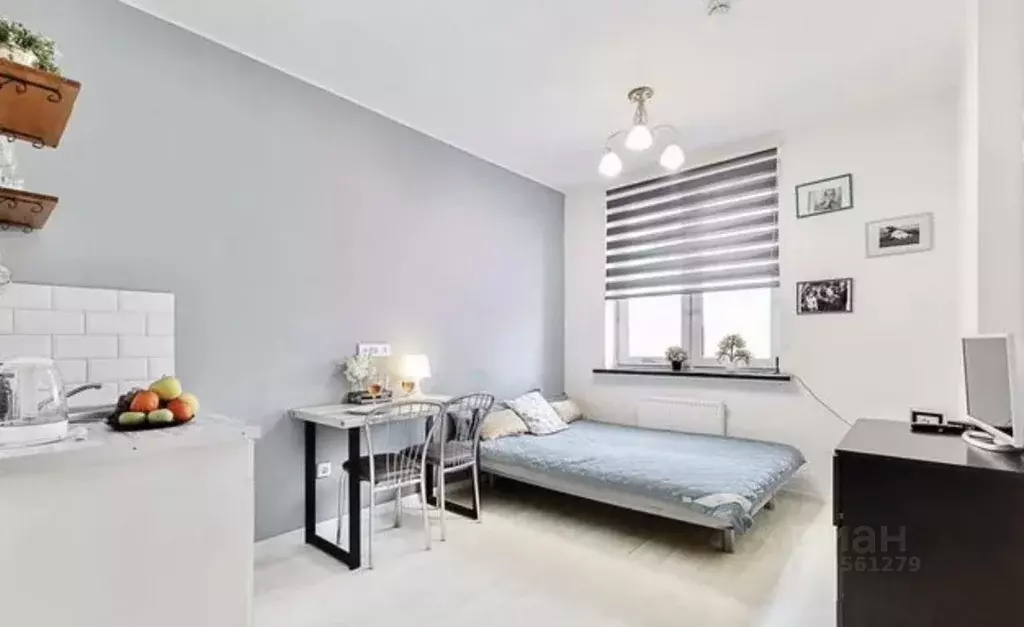 Студия Свердловская область, Екатеринбург ул. Летчиков, 7 (20.0 м) - Фото 1