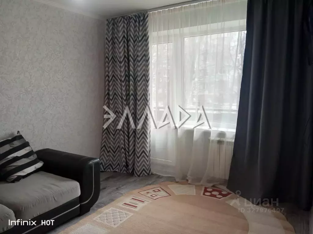 1-к кв. Ростовская область, Ростов-на-Дону ул. Миронова, 3/3 (22.5 м) - Фото 2