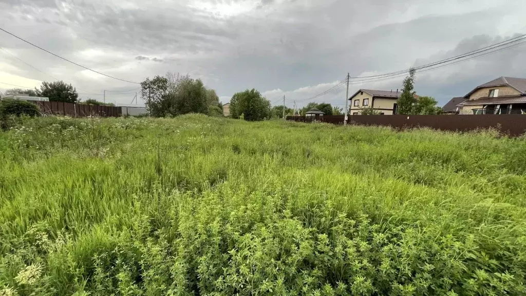 Участок в Московская область, Раменский городской округ, д. Старково ... - Фото 0