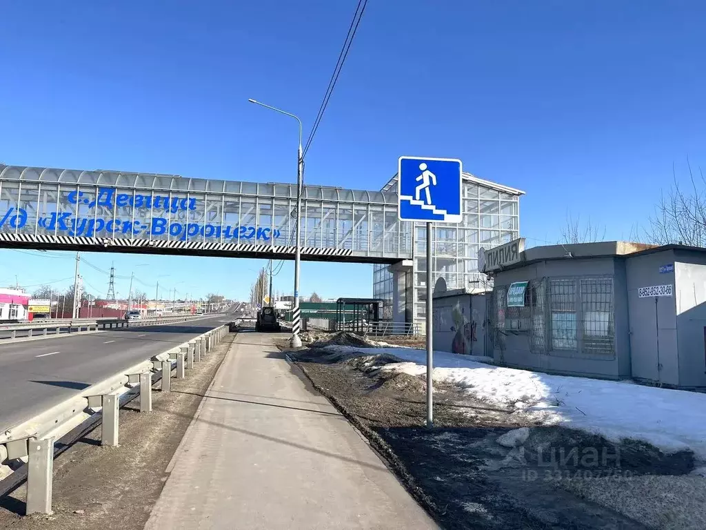 Помещение свободного назначения в Воронежская область, Семилукский ... - Фото 2