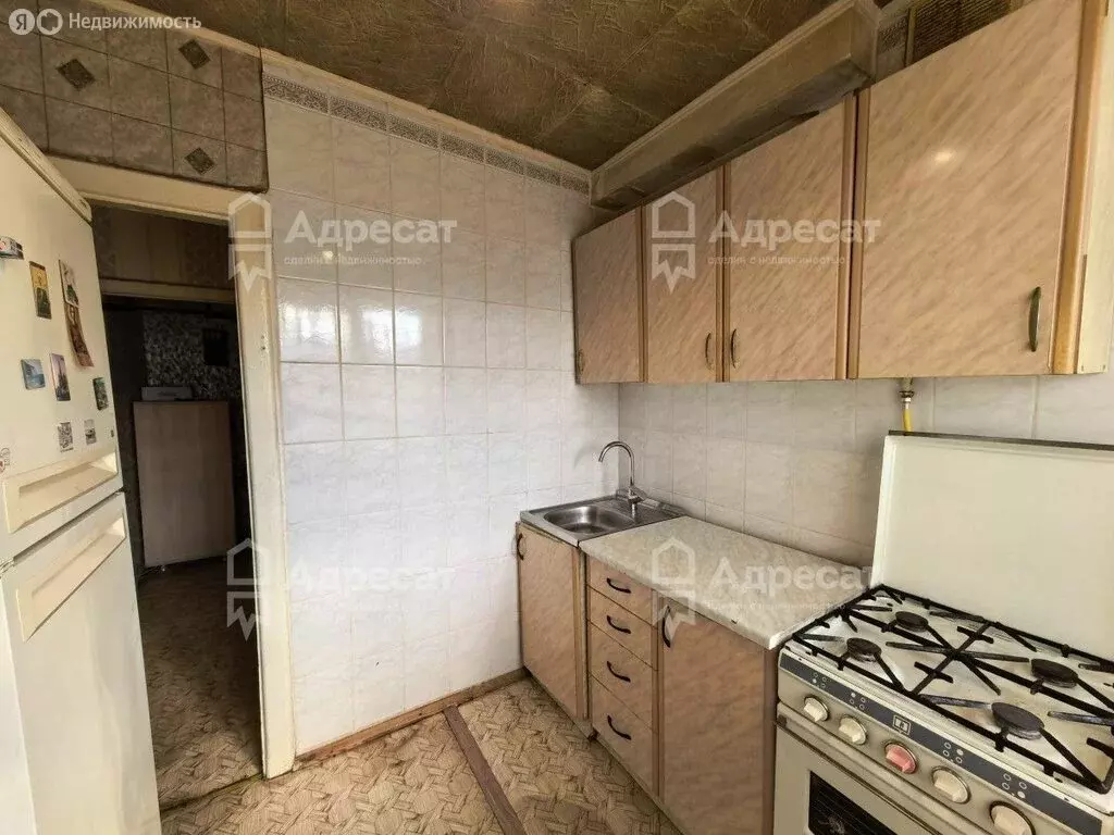 1-комнатная квартира: Волгоград, улица Кирова, 104 (31.4 м) - Фото 2