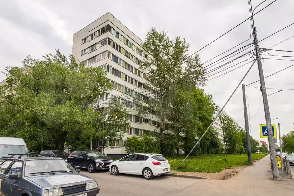 3-к. квартира, 58 м, 4/9 эт. - Фото 0