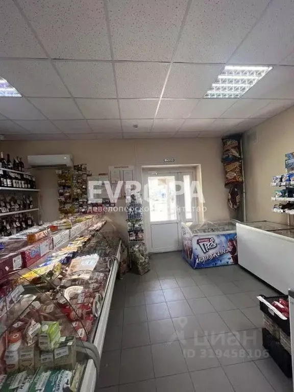 Торговая площадь в Ульяновская область, Ульяновск Камышинская ул., 83Г ... - Фото 0