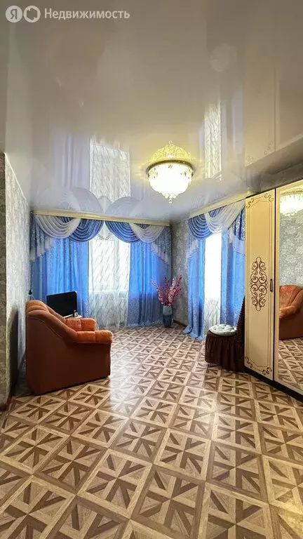 1-комнатная квартира: Курган, Краснодонская улица, 15 (30.5 м) - Фото 1