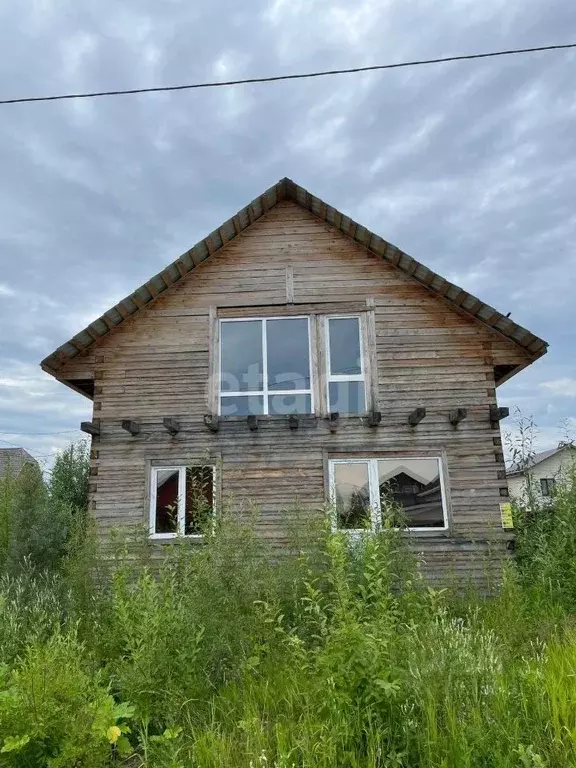 Дом в Коми, Сыктывкар ул. Ю.А. Спиридонова, 5 (264 м) - Фото 1